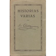HISTORIAS VARIAS