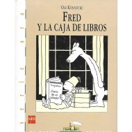 FRED Y LA CAJA DE LIBROS