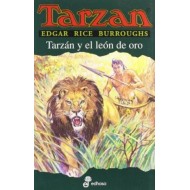 TARZÁN Y EL LEÓN DE ORO