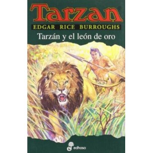 TARZÁN Y EL LEÓN DE ORO