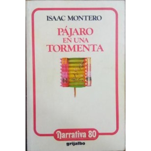 PÁJARO EN UNA TORMENTA