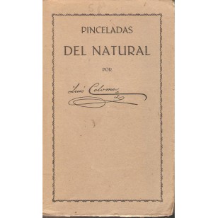 PINCELADAS DEL NATURAL