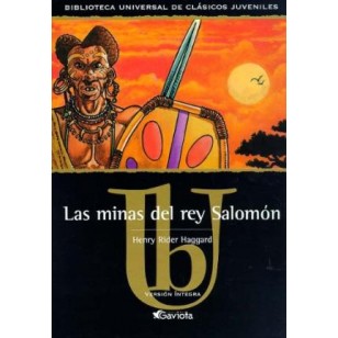 LAS MINAS DEL REY SALOMÓN