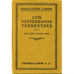 LOS VERTEBRADOS TERRESTRES
