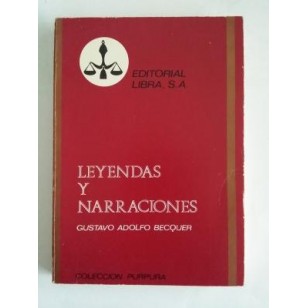 LEYENDAS Y NARRACIONES