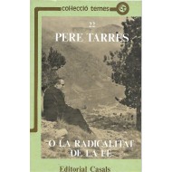 PERE TARRÉS O LA...