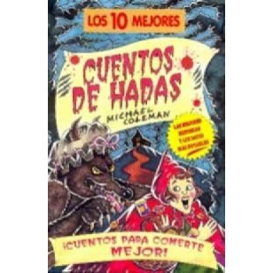 LOS 10 MEJORES CUENTOS DE HADAS