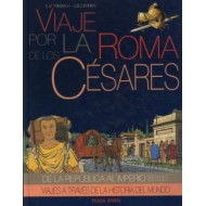 VIAJE POR LA ROMA DE LOS...