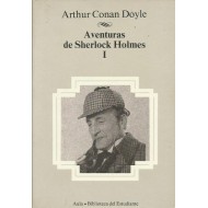 AVENTURAS DE SHERLOCK...