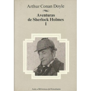 AVENTURAS DE SHERLOCK HOLMES (3 VOL.)