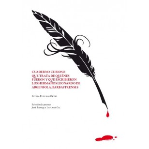 CUADERNO CURIOSO QUE TRATA DE QUIENES...