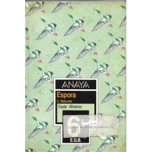 ESPORA C.Naturals 6ª EGB