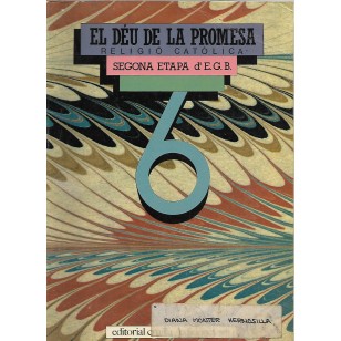 EL DEU DE LA PROMESA religió católica...