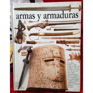 ARMAS Y ARMADURAS