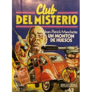 UN MONTÓN DE HUESOS