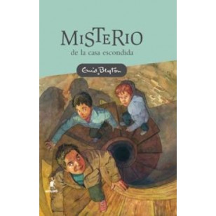 MISTERIO DE LA CASA ESCONDIDA