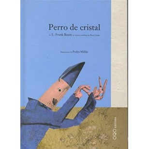 PERRO DE CRISTAL