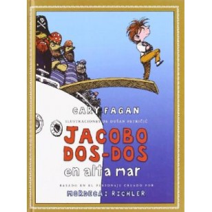 JACOBO DOS DOS EN ALTA MAR