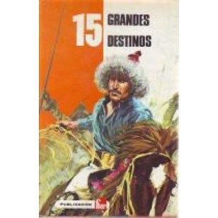 15 GRANDES DESTINOS