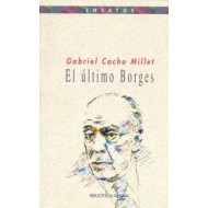 EL ÚLTIMO BORGES