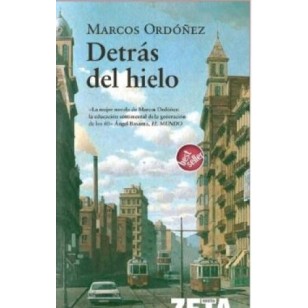 DETRÁS DEL HIELO