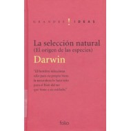 LA SELECCIÓN NATURAL El...
