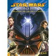 STAR WARS LA VENJANÇA DELS...