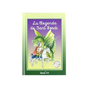 LA LLEGENDA DE SANT JORDI CD ROM...