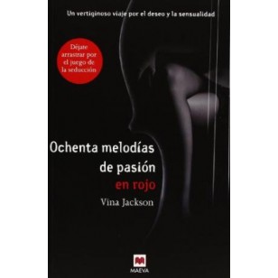 OCHENTA MELODIAS DE PASIÓN EN ROJO