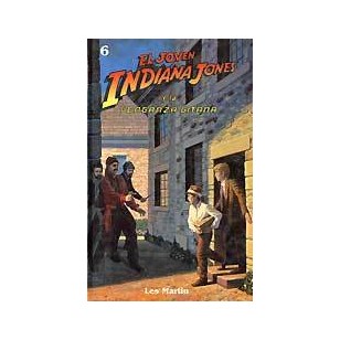 EL JOVE INDIANA JONES I LA REVENJA...