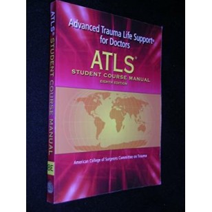 Atls Student Course Manual with DVD:...