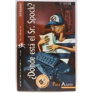 DONDE ESTÁ EL SR.SPOCK