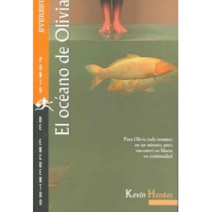 EL OCÉANO DE OLIVIA