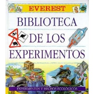 BIBLIOTECA DE LOS EXPERIMENTOS....