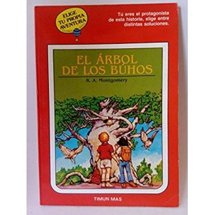 EL ÁRBOL DE LOS BUHOS