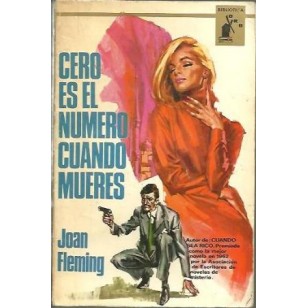 CERO ES EL NÚMERO CUANDO MUERES