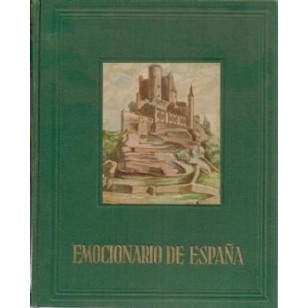 EMOCIONARIO DE ESPAÑA