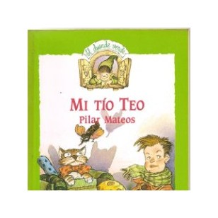 MI TÍO TEO