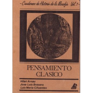 PENSAMIENTO CLASICO