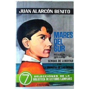 MARES DEL SUR SENDAS DE LIBERTAD LA...