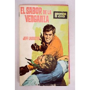 EL SABOR DE LA VENGANZA
