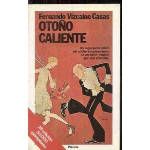 OTOÑO CALIENTE