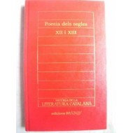 POESIA DELS SECLES XII I XIII
