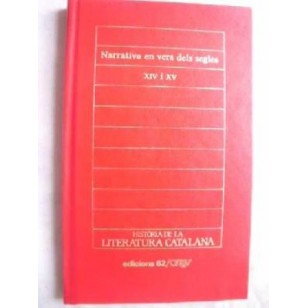 NARRATIVA EN VERS DELS SECLES XIV I XV