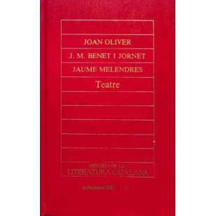 TEATRE Ball robat/Revolta de...