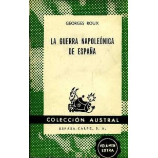 LA GUERRA NAPOLEONICA DE ESPAÑA