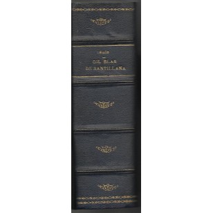 GIL BLAS DE SANTILLANA (Catalán)