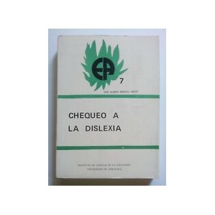 CHEQUEO A LA DISLEXIA