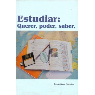 ESTUDIAR QUERER PODER SABER