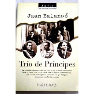 TRÍO DE PRÍNCIPES